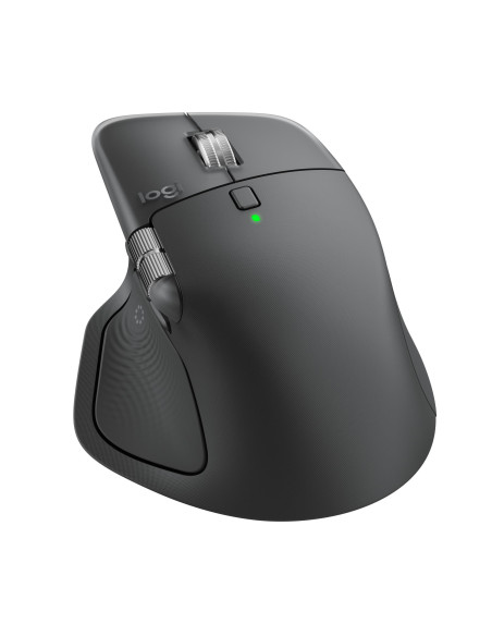 MOUSE USB WRL MX MASTER 4/GRAPHITE 910-007562 LOGITECH