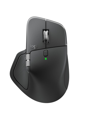 MOUSE USB WRL MX MASTER 4/GRAPHITE 910-007562 LOGITECH
