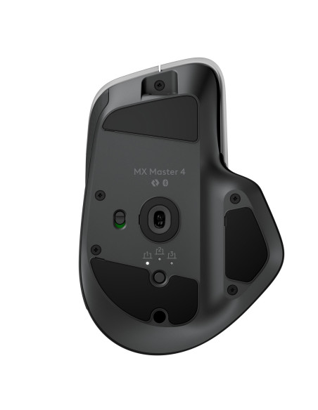 MOUSE USB WRL MX MASTER 4/GRAPHITE 910-007562 LOGITECH