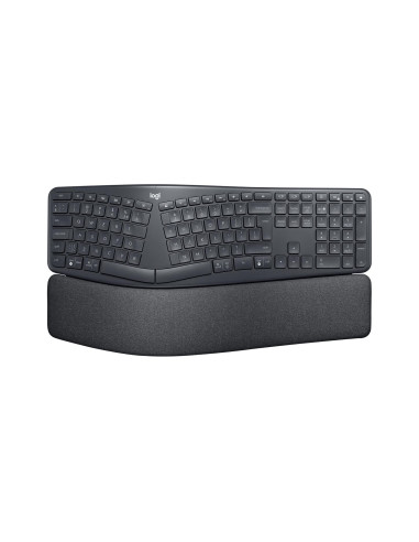 KEYBOARD WRL ERGO K860 US/GRAPHITE 920-010352 LOGITECH