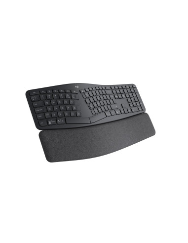 KEYBOARD WRL ERGO K860 US/GRAPHITE 920-010352 LOGITECH