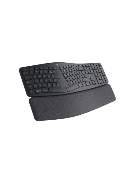 KEYBOARD WRL ERGO K860 US/GRAPHITE 920-010352 LOGITECH