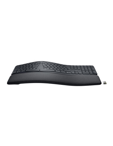 KEYBOARD WRL ERGO K860 US/GRAPHITE 920-010352 LOGITECH
