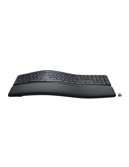 KEYBOARD WRL ERGO K860 US/GRAPHITE 920-010352 LOGITECH