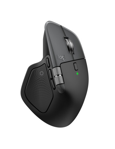 MOUSE USB WRL MX MASTER 4/SP/BLACK 910-007577 LOGITECH