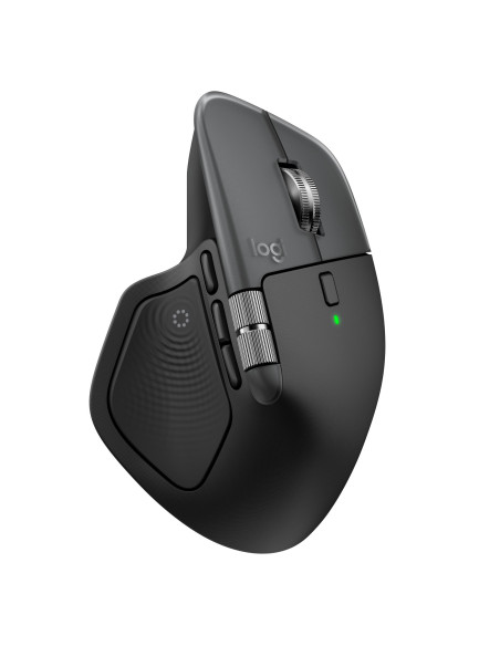 MOUSE USB WRL MX MASTER 4/SP/BLACK 910-007577 LOGITECH