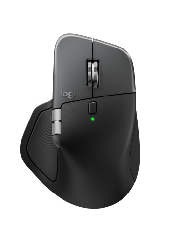 MOUSE USB WRL MX MASTER 4/SP/BLACK 910-007577 LOGITECH