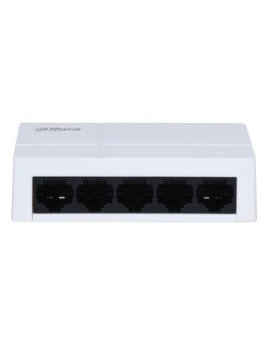 Switch, DAHUA, 5xRJ-45 ports, SG1005L-EUR