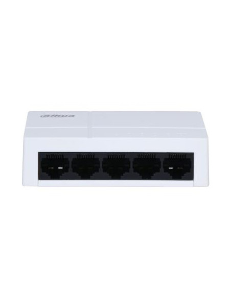 Switch, DAHUA, 5xRJ-45 ports, SG1005L-EUR