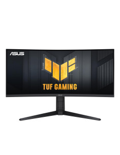 LCD Monitor, ASUS, 34 ", 3440 x 1440 pixels, UltraWide Quad HD, Native aspect ratio 21:9, LCD, Curved, 90LM06F0-B01E71