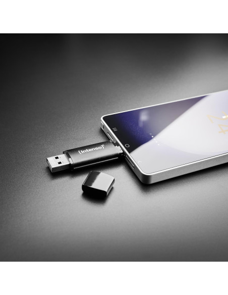 MEMORY DRIVE FLASH USB3.2/64GB 3544490 INTENSO