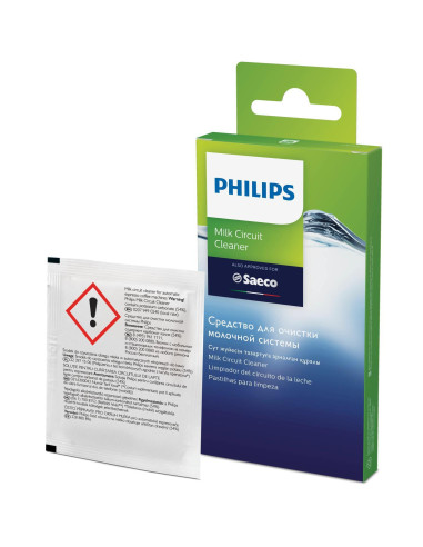 COFFEE MACHINE ACC CLEANER/SACHETS CA6705/10 PHILIPS