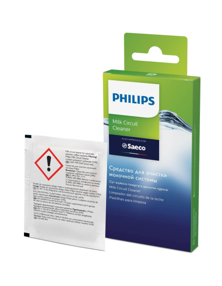 COFFEE MACHINE ACC CLEANER/SACHETS CA6705/10 PHILIPS