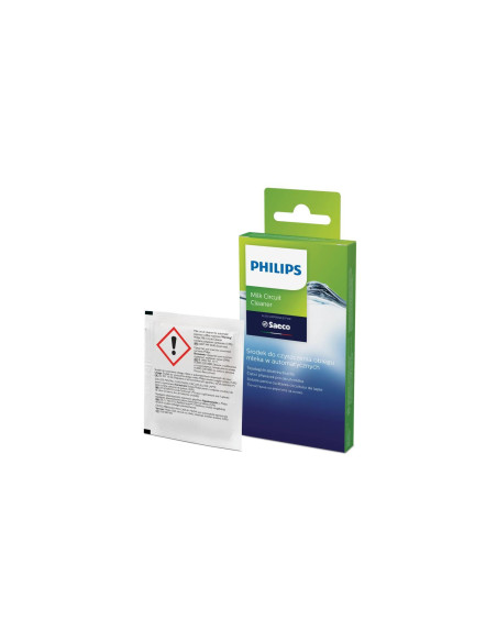 COFFEE MACHINE ACC CLEANER/SACHETS CA6705/10 PHILIPS
