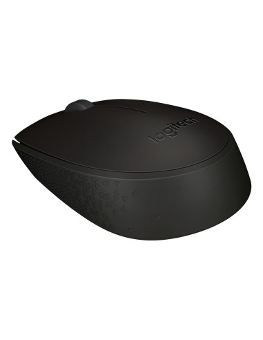 MOUSE USB OPTICAL WRL B170/BLACK 910-004798 LOGITECH