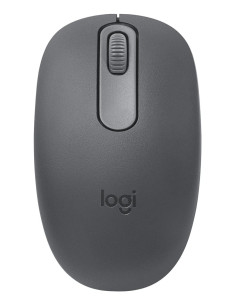 MOUSE BLUETH OPTICAL M196/GRAPHITE 910-007459 LOGITECH
