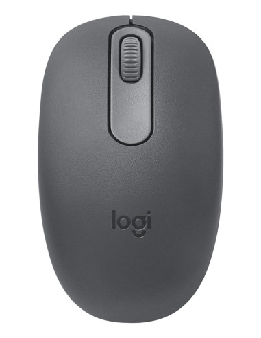 MOUSE BLUETH OPTICAL M196/GRAPHITE 910-007459 LOGITECH