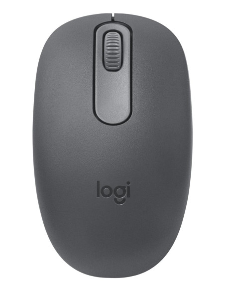 MOUSE BLUETH OPTICAL M196/GRAPHITE 910-007459 LOGITECH