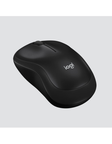 MOUSE USB OPTICAL WRL M220/SILENT B/G 910-004878 LOGITECH