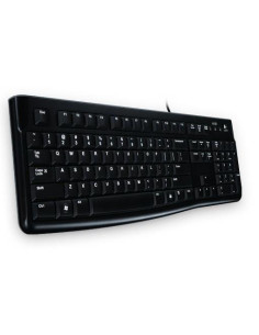 KEYBOARD K120 FOR BUSINESS LIT/OEM 920-002526 LOGITECH
