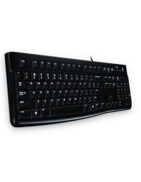 KEYBOARD K120 FOR BUSINESS LIT/OEM 920-002526 LOGITECH