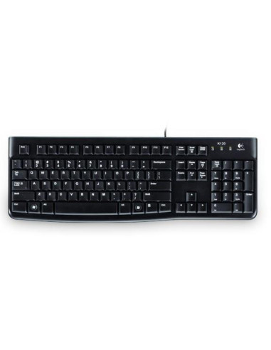 KEYBOARD K120 FOR BUSINESS LIT/OEM 920-002526 LOGITECH