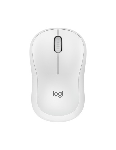 MOUSE BLUETH OPTICAL M240/SIL WHITE 910-007120 LOGITECH