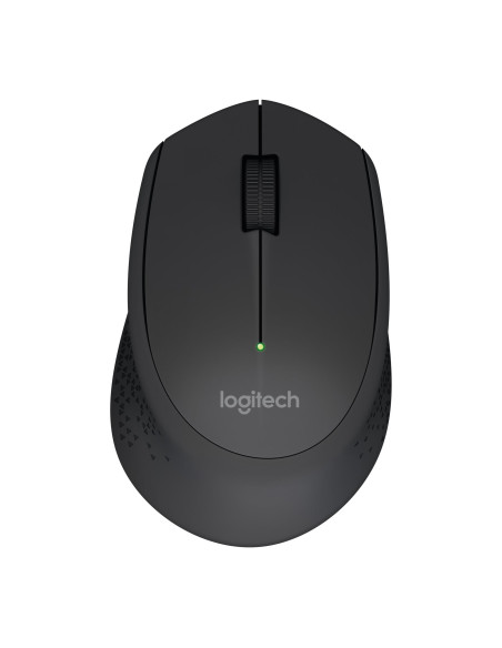 MOUSE USB OPTICAL WRL M280/BLACK 910-004287 LOGITECH