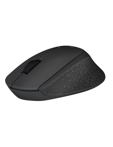 MOUSE USB OPTICAL WRL M280/BLACK 910-004287 LOGITECH