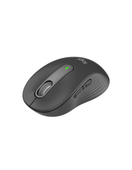 MOUSE USB OPTICAL WRL M650/GRAPHITE 910-006253 LOGITECH
