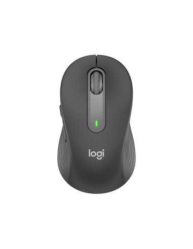 MOUSE USB OPTICAL WRL M650/GRAPHITE 910-006253 LOGITECH