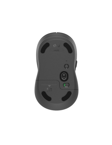 MOUSE USB OPTICAL WRL M650/GRAPHITE 910-006253 LOGITECH