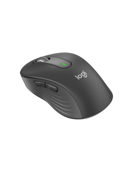 MOUSE USB OPTICAL WRL M650/GRAPHITE 910-006253 LOGITECH