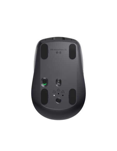 MOUSE USB WRL MX ANYWHERE 3S/GRAPHITE 910-006929 LOGITECH