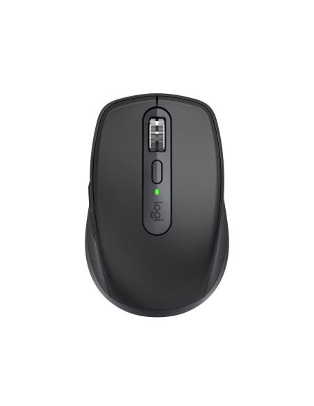 MOUSE USB WRL MX ANYWHERE 3S/GRAPHITE 910-006929 LOGITECH