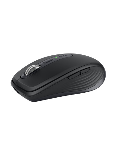 MOUSE USB WRL MX ANYWHERE 3S/GRAPHITE 910-006929 LOGITECH