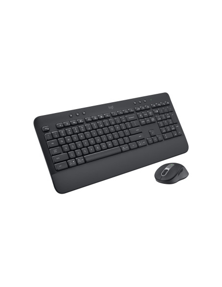 KEYBOARD +MOUSE COMBO MK650/GRAPHITE 920-011004 LOGITECH