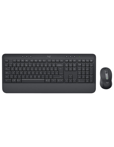 KEYBOARD +MOUSE COMBO MK650/GRAPHITE 920-011004 LOGITECH