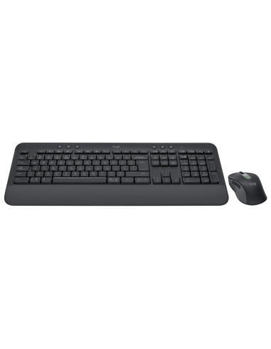 KEYBOARD +MOUSE COMBO MK650/GRAPHITE 920-011004 LOGITECH