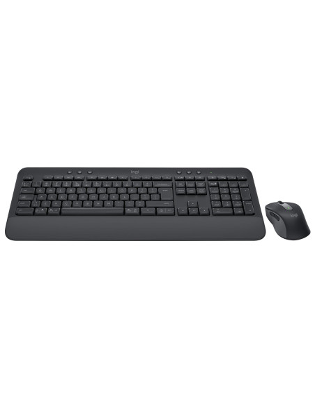 KEYBOARD +MOUSE COMBO MK650/GRAPHITE 920-011004 LOGITECH