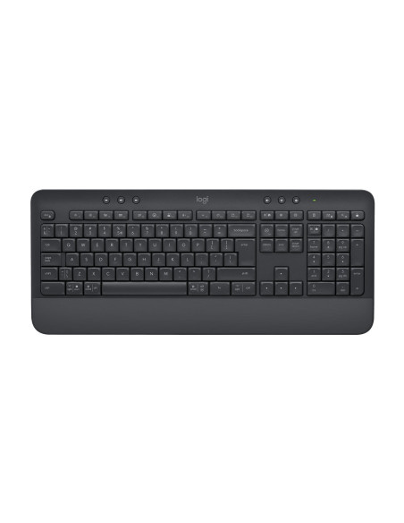 KEYBOARD +MOUSE COMBO MK650/GRAPHITE 920-011004 LOGITECH