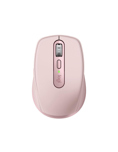 MOUSE USB OPTICAL WRL MX 3S/PINK 910-006931 LOGITECH