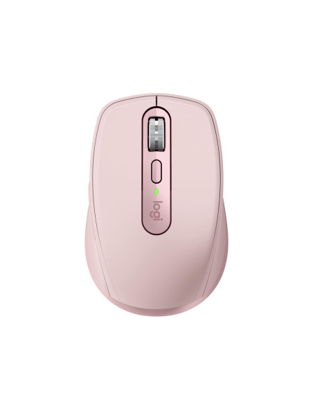 MOUSE USB OPTICAL WRL MX 3S/PINK 910-006931 LOGITECH