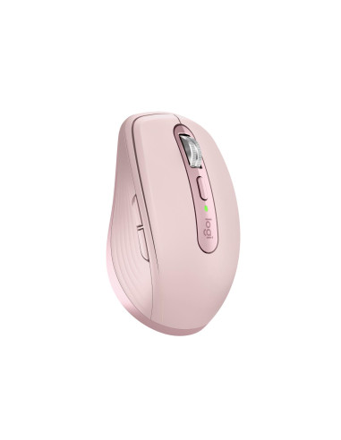 MOUSE USB OPTICAL WRL MX 3S/PINK 910-006931 LOGITECH