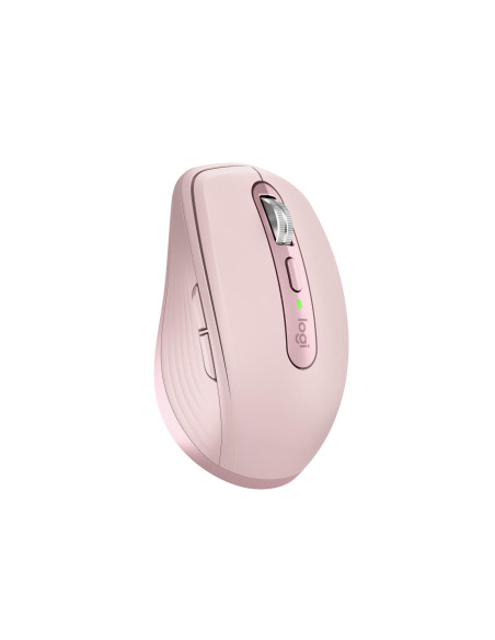 MOUSE USB OPTICAL WRL MX 3S/PINK 910-006931 LOGITECH