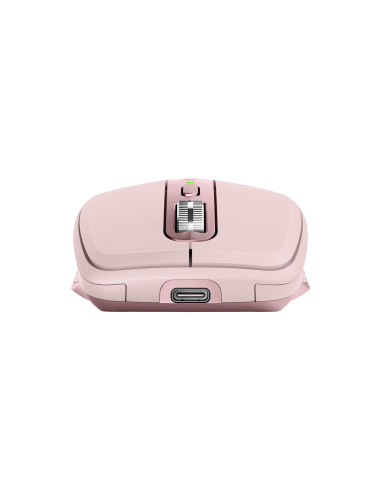 MOUSE USB OPTICAL WRL MX 3S/PINK 910-006931 LOGITECH