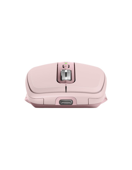 MOUSE USB OPTICAL WRL MX 3S/PINK 910-006931 LOGITECH