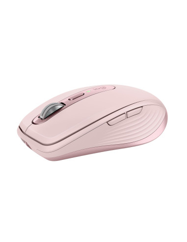 MOUSE USB OPTICAL WRL MX 3S/PINK 910-006931 LOGITECH