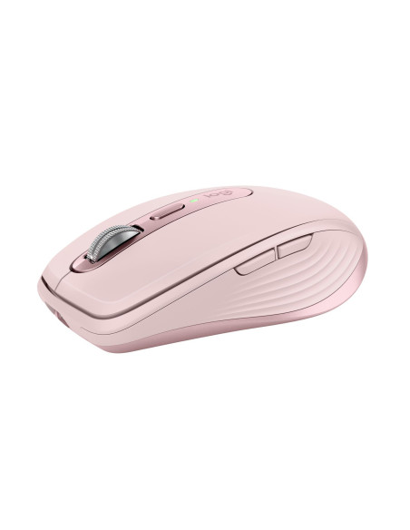 MOUSE USB OPTICAL WRL MX 3S/PINK 910-006931 LOGITECH