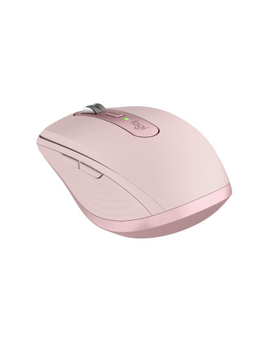 MOUSE USB OPTICAL WRL MX 3S/PINK 910-006931 LOGITECH